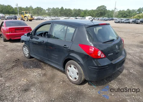 2012 Nissan Versa 1.8 S from USA, damaged, VIN 3N1BC1CP2CK265579